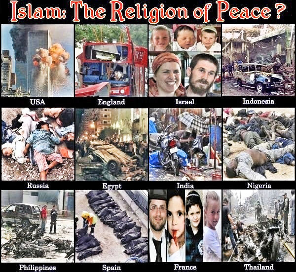 The Religion of Peace